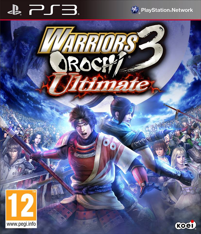 warriors orochi 1 psp iso download